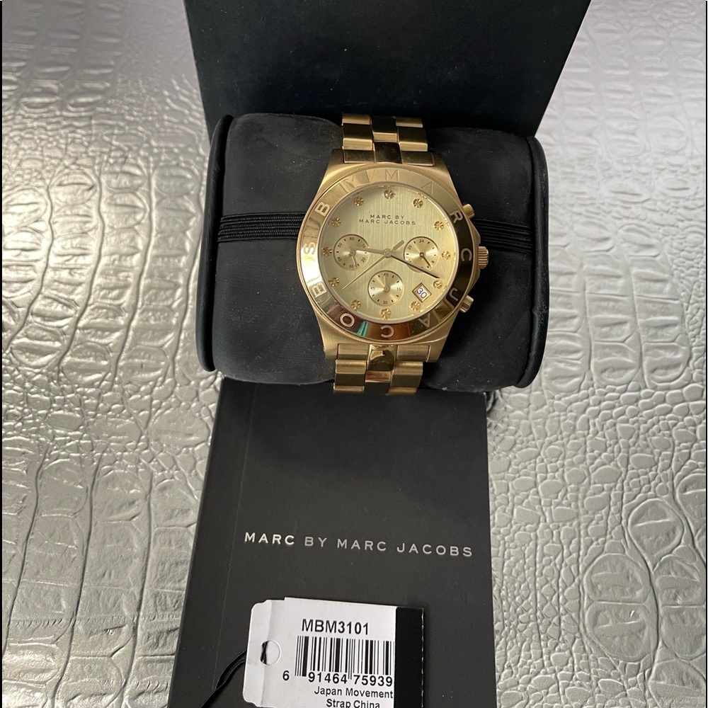 Marc Jacobs watch